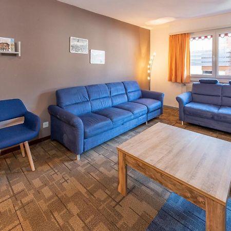 Apartment Eggeri - Das Sportliche Grächen Екстериор снимка