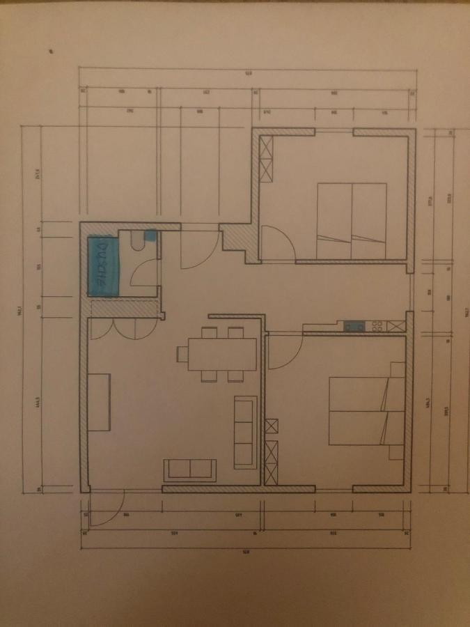 Apartment Eggeri - Das Sportliche Grächen Екстериор снимка